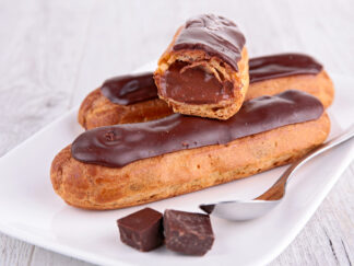 16 ÉCLAIRS CHOCOLAT