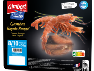 GAMBAS ROYALES ROUGES