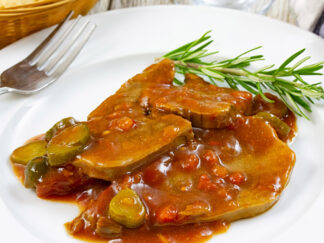 LANGUE DE BŒUF
