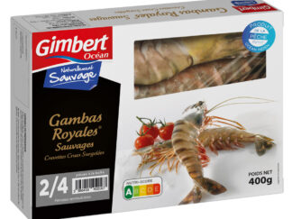 GAMBAS SAUVAGES ROYALES