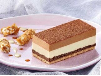 LE CROUSTILLANT 3 CHOCOLATS