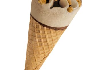 4 CONES SPECULOOS