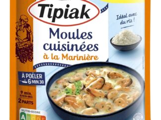 MOULES A LA MARINIERE