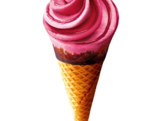 6 CONES EXTREME FRUITS ROUGE
