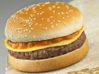 6 CHEESEBURGERS