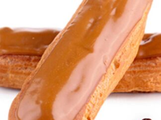 4 ECLAIRS AU CAFE