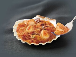 4 COQUILLES ST JACQUES BRETONNE