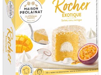 4 ROCHERS GLACES EXOTIQUE