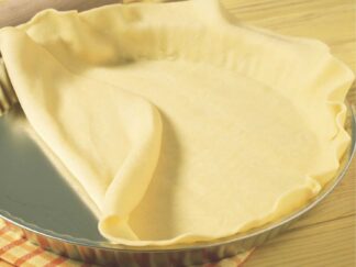 2 PÂTES BRISÉES PUR BEURRE