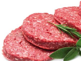 10 STEACKS HACHES  PUR BOEUF 15% MG