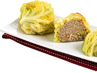 4 CHOUX FARCIS CUITS
