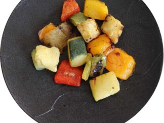 MELANGE DE LEGUMES GRILLES