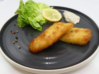 FISH & CHIPS MERLU