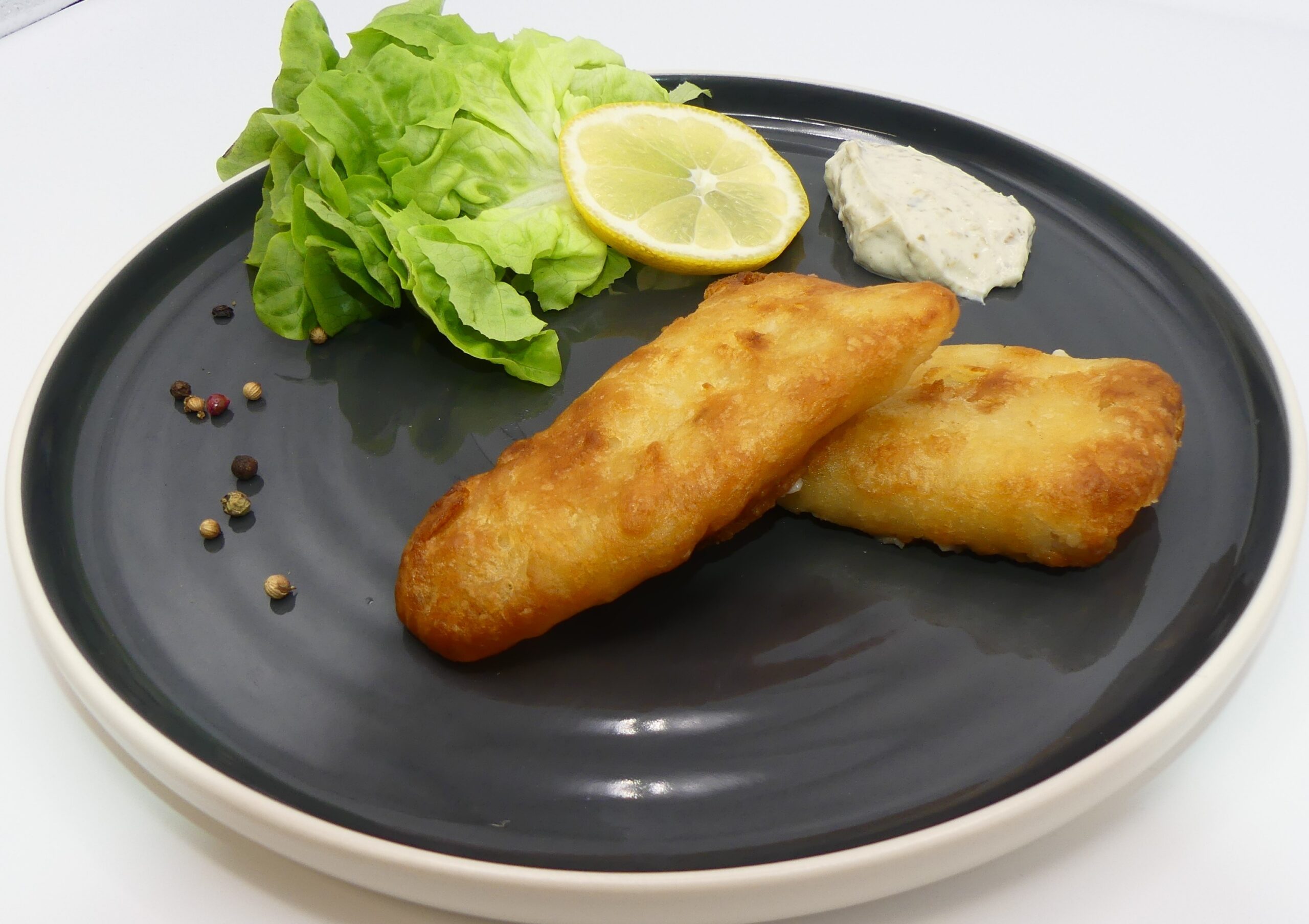 FISH & CHIPS MERLU