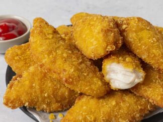 AIGUILLETTE DE POULET CORNFLAKES